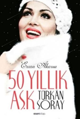 50 Yıllık Aşk Türkan Şoray  Frontansicht 1