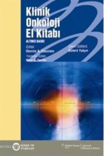 Klinik Onkoloji El Kitabı  Frontansicht 1