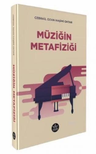 Müziğin Metafiziği  Frontansicht 1