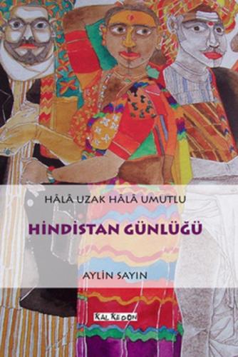 Hindistan Günlüğü  Frontansicht 1