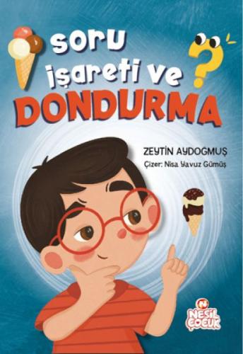 Soru İşareti ve Dondurma  Frontansicht 1