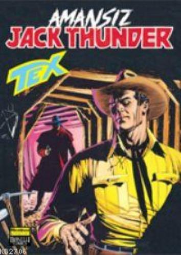 Tex 65 / Amansız Jack Thunder  Frontansicht 1