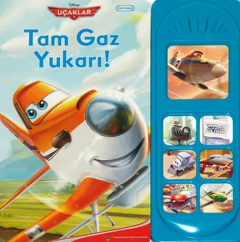 Disney Uçaklar - Tam Gaz Yukarı!  Frontansicht 1