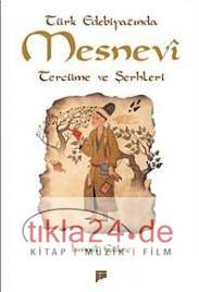 Türk Edebiyatında Mesnevi Tercüme ve Şerhleri  Frontansicht 1