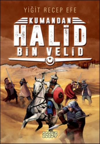Halid Bin Velid: Kumandan 10  Frontansicht 1