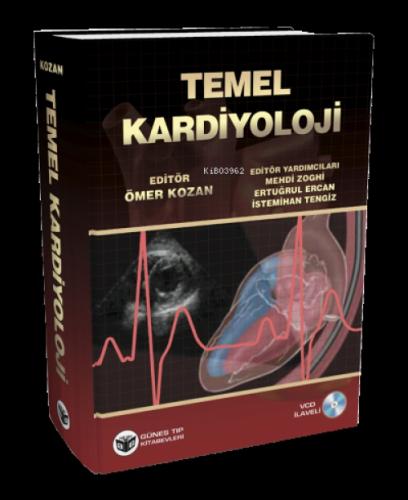 Temel Kardiyoloji + VCD  Frontansicht 1