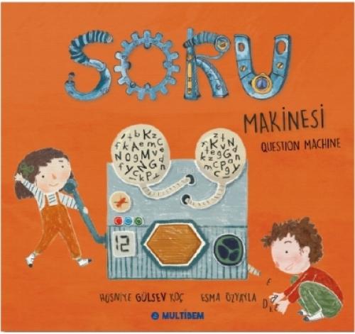 Soru Makinesi  Frontansicht 1