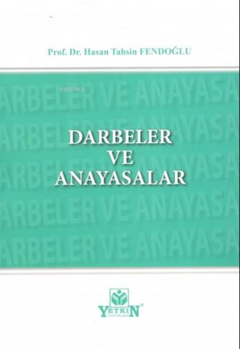 Darbeler ve Anayasalar  Frontansicht 1