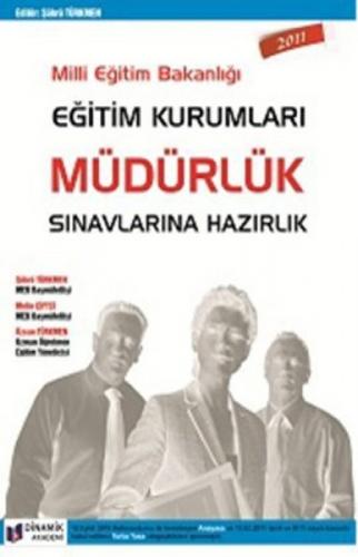 Eğitim Kurumları Müdürlük Sınavlarına Hazırlık  Frontansicht 1