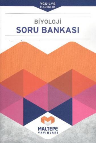 YGS - LYS Biyoloji Soru Bankası  Frontansicht 1