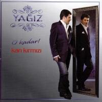 Kan Kırmızı (CD)  Frontansicht 1