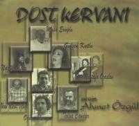 Dost Kervani (CD)  Frontansicht 1