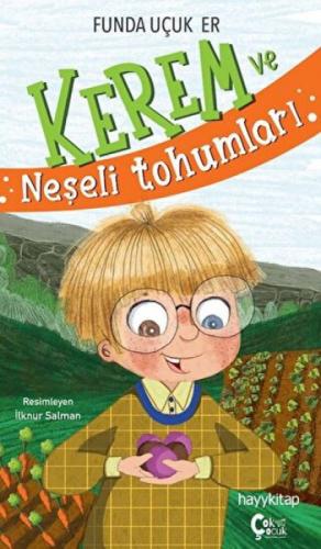 Kerem ve Neşeli Tohumları  Frontansicht 1