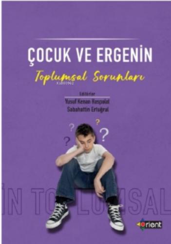 Çocuk Ve Ergenin Toplumsal Sorunları  Frontansicht 1