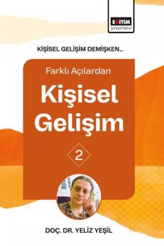 Kişisel Gelişim Demişken Farklı Açılardan Kişisel Gelişim 2  Frontansicht 1