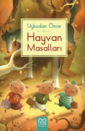 Uykudan Önce Hayvan Masalları  Frontansicht 1