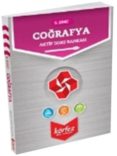 9. Sınıf Coğrafya Aktif Soru Bankası  Frontansicht 1