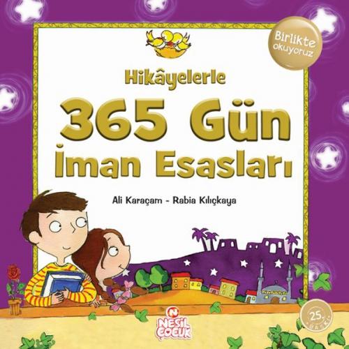Hikayelerle 365 Gün İman Esasları  Frontansicht 1