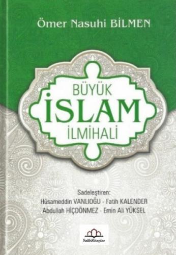 Büyük İslam İlmihali (Ciltli)  Frontansicht 1
