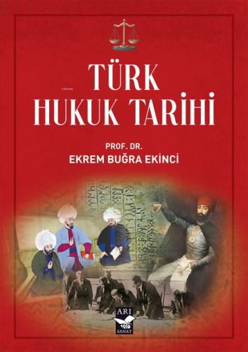 Türk Hukuk Tarihi  Frontansicht 1