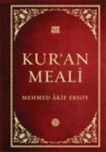 Kur'an Meali  Frontansicht 1