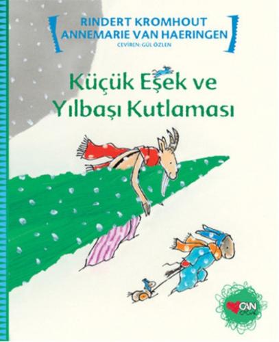 Küçük Eşek ve Yılbaşı Kutlaması  Frontansicht 1
