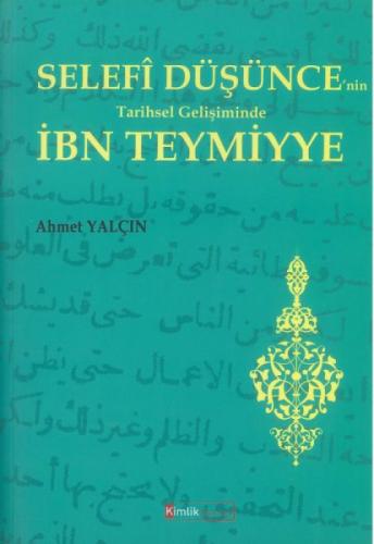 Selefi Düşüncenin Tarihsel Gelişiminde İbn Teymiyye  Frontansicht 1