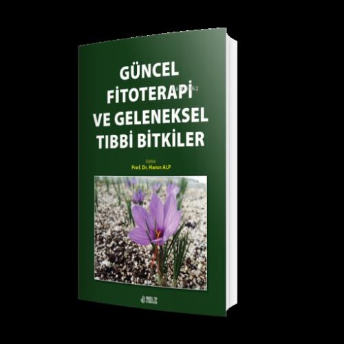 Güncel Fitoterapi Ve Geleneksel Tıbbi Bitkiler  Frontansicht 1