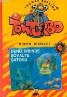 Deniz Dibinde Şövalye Şatosu  Frontansicht 1