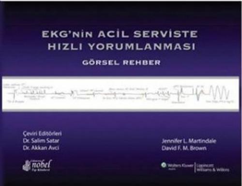 EKG'nin Acil Serviste Hızlı  Frontansicht 1