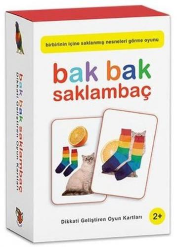 Bak Bak Saklambaç  Frontansicht 1