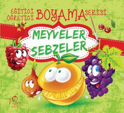 Meyveler - Sebzeler  Frontansicht 1
