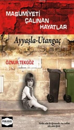Masumiyeti Çalınan Hayatlar  Frontansicht 1