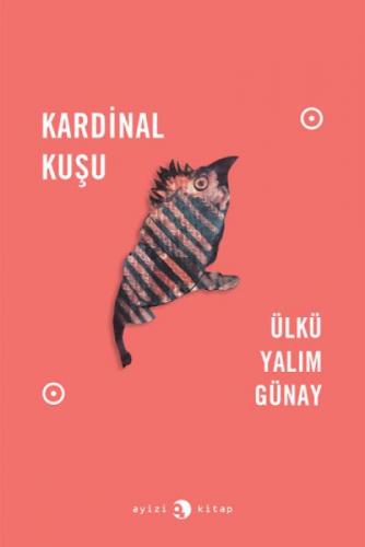 Kardinal Kuşu  Frontansicht 1