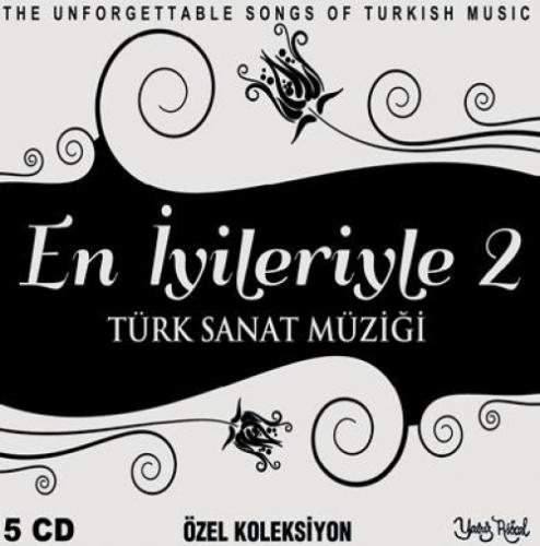 En İyileriyle Türk Sanat Müziği 2 (5CD)  Frontansicht 1