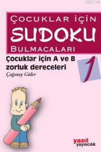 Çocuklar İçin Sudoku Bulmacaları 1  Frontansicht 1