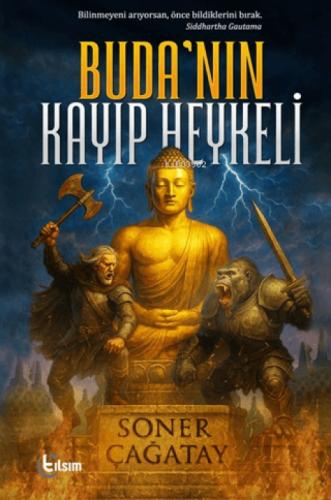 Buda'nın Kayıp Heykeli  Frontansicht 1