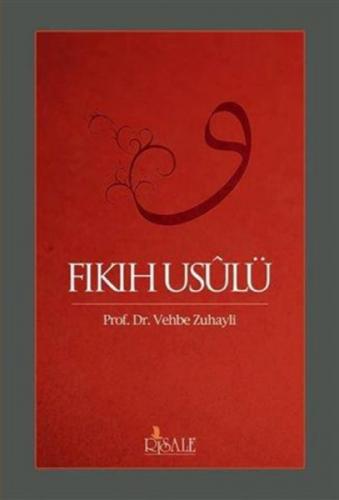 Fıkıh Usulü  Frontansicht 1
