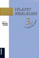 Hilafet Risaleleri Cilt: 3  Frontansicht 1