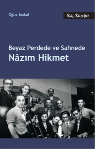 Beyaz Perdede ve Sahnede Nazım Hikmet  Frontansicht 1
