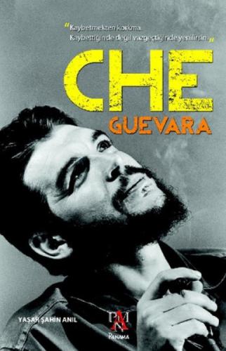Che Guevara  Frontansicht 1