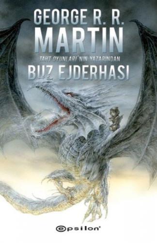 Buz Ejderhası (Ciltli)  Frontansicht 1