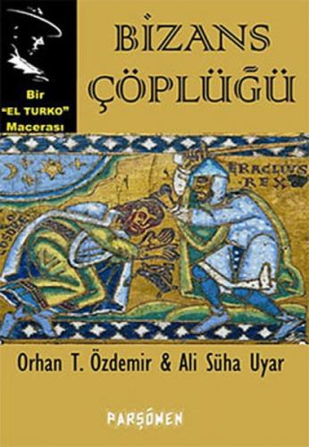 Bizans Çöplüğü  Frontansicht 1