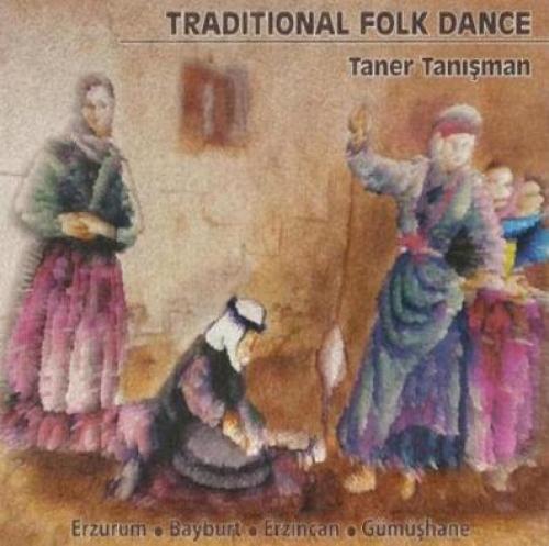 Traditional Dance (2 CD)  Frontansicht 1