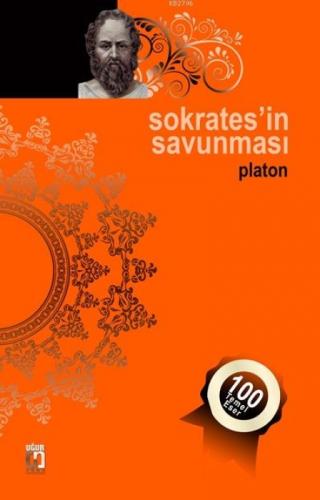 Sokrates'in Savunması  Frontansicht 1