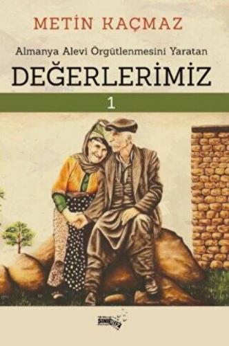 Almanya Alevi Örgütlenmesini Yaratan Değerlerimiz  Frontansicht 1