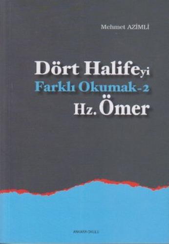 Dört Halifeyi Farklı Okumak 2 - Hz. Ömer  Frontansicht 1
