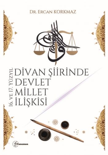 16. ve 17. Yüzyıl Divan Şiirinde Devlet Millet İlişkisi  Frontansicht 1