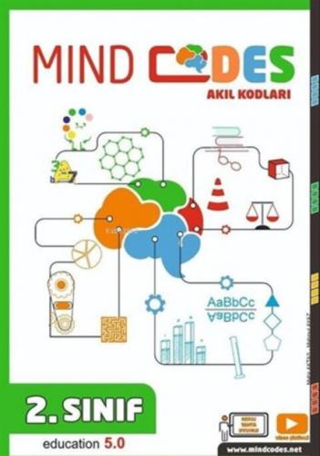 2. Sınıf Mind Codes Akıl Kodları  Frontansicht 1