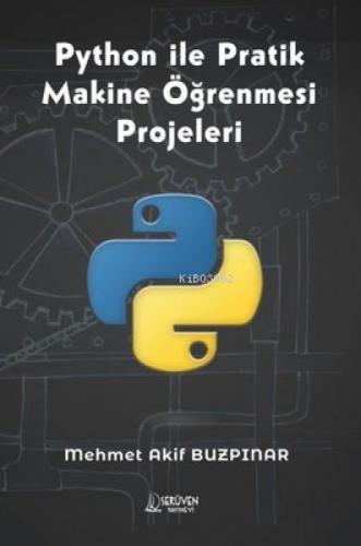 Python İle Pratik Makine Öğrenmesi Projeleri  Frontansicht 1